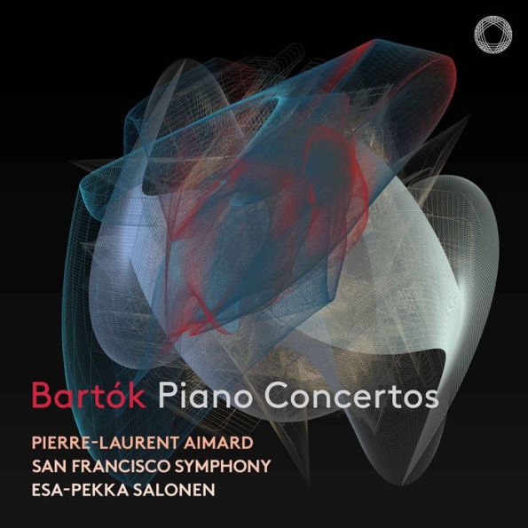 Bartók: Piano Concertos