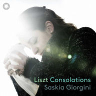 Title: Liszt: Consolations, Artist: Saskia Giorgini