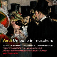 Title: Verdi: Un ballo in maschera, Artist: Lester Lynch