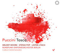 Title: Puccini: Tosca, Artist: Melody Moore