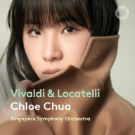 Title: Vivaldi & Locatelli, Artist: Chloe Chua