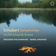 Title: Schubert: Symphonies Unfinished & Great, Artist: Marek Janowski