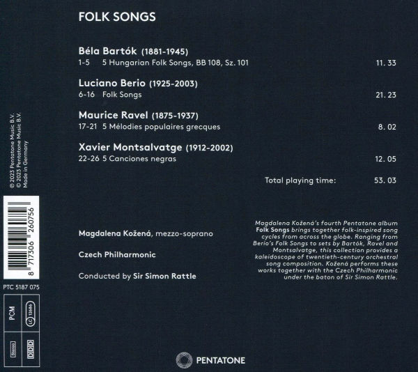 Folk Songs