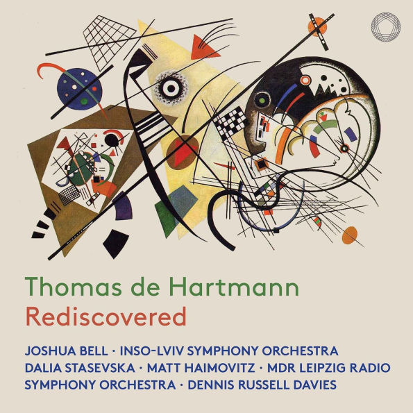 Thomas de Hartmann: Rediscovered