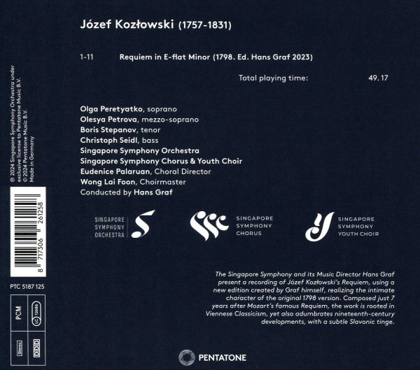 Kozlowski: Requiem