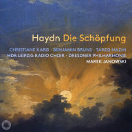 Title: Haydn: Die Schöpfung, Artist: Christiane Karg