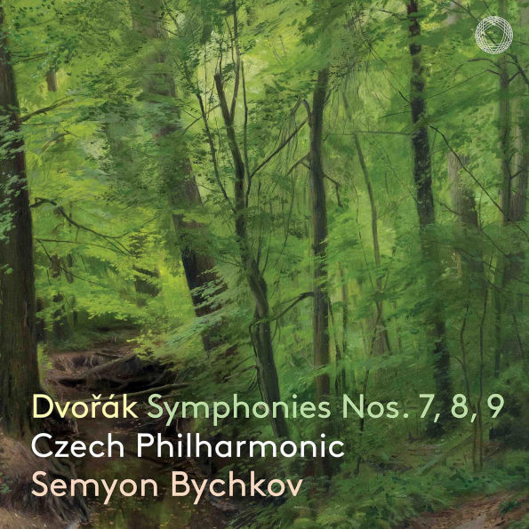 Dvo¿ák: Symphonies Nos. 7, 8, 9