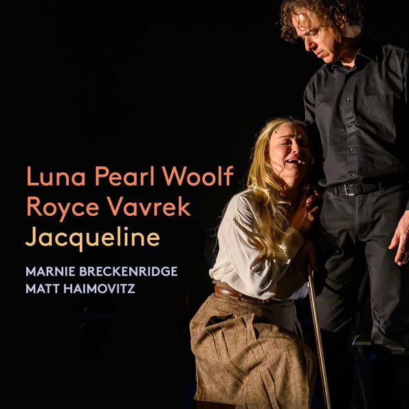 Luna Pearl Woolf/Royce Vavrek: Jacqueline