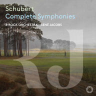 Title: Schubert: Complete Symphonies, Artist: Rene Jacobs