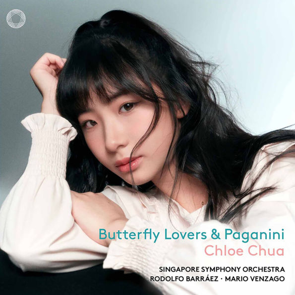 Butterfly Lovers & Paganini