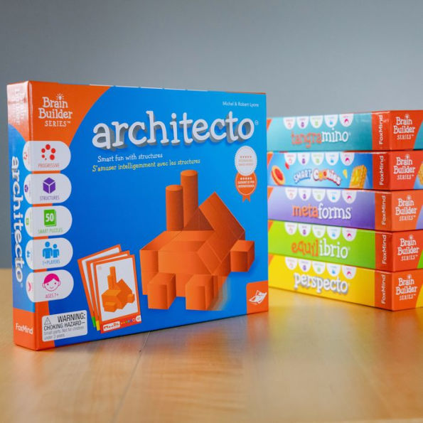 Architecto Game