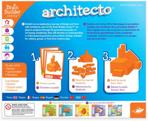 Architecto Game