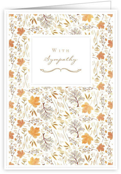 SYMP With Sympathy Leaves