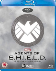 Title: Agents of S.H.I.E.L.D.: The Complete Third Season [Blu-ray]