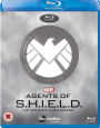 Agents of S.H.I.E.L.D.: The Complete Third Season [Blu-ray]