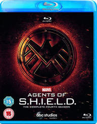 Agents of S.H.I.E.L.D.: The Complete Fourth Season [Blu-ray]
