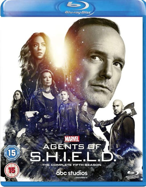 Agents of S.H.I.E.L.D.: The Complete Fifth Season [Blu-ray]