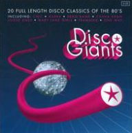 Title: Disco Giants, Vol. 1, Artist: 