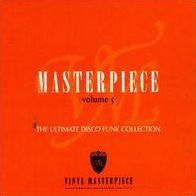 Masterpiece: The Ultimate Disco Funk Collection, Vol. 5