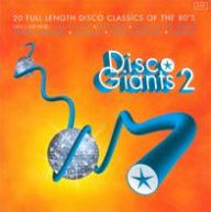 Title: Disco Giants, Vol. 2, Artist: 