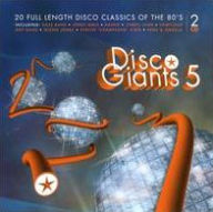 Title: Disco Giants, Vol. 5, Artist: 