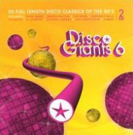 Title: Disco Giants, Vol. 6, Artist: 