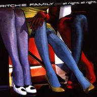 Title: All Night All Right, Artist: The Ritchie Family