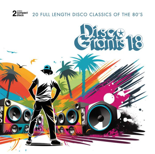 Disco Giants, Vol. 18