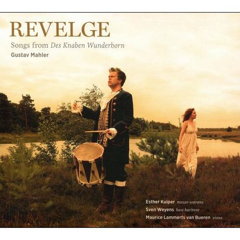 Revelge: Songs from Des Knaben Wunderhorn - Gustav Mahler