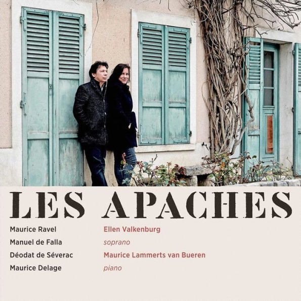 Les Apaches