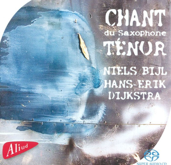 Chant du Saxophone T¿¿nor