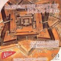 Music at the Court of Julich-Berg