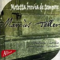 Marcus Teller: Motetta Brevia de Tempore