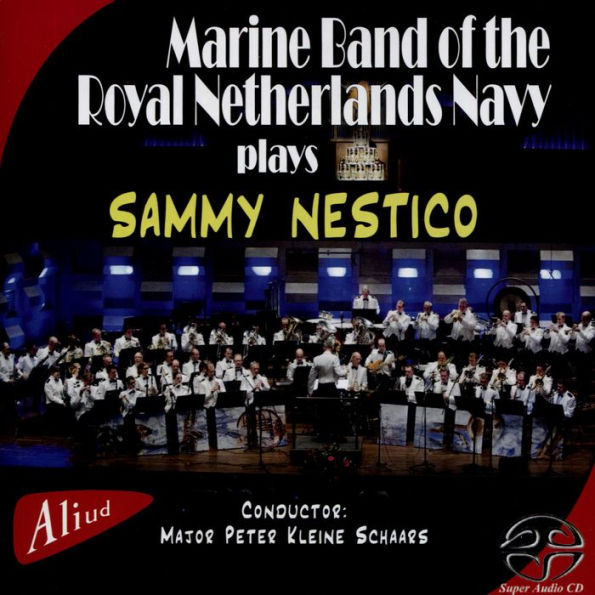 Plays Sammy Nestico