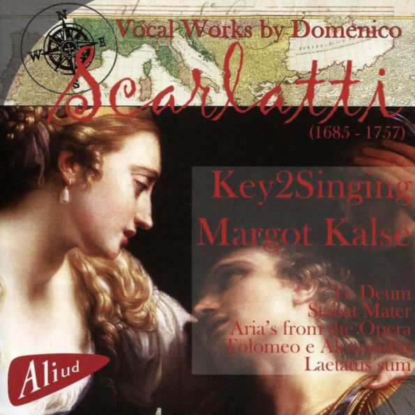 Vocal Works by Domenico Scarlatti