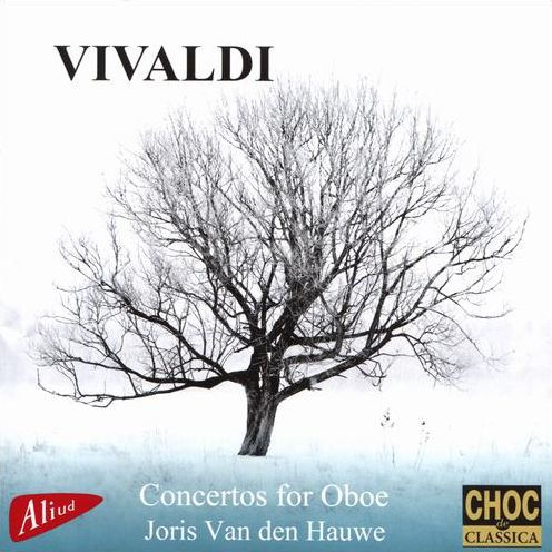 Vivaldi: Concertos for Oboe