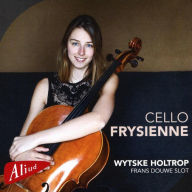 Title: Cello Frysienne, Artist: Wytske Holtrop