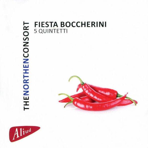 Fiesta Boccherini: 5 Quintetti