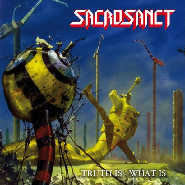 Truth Is - What Is