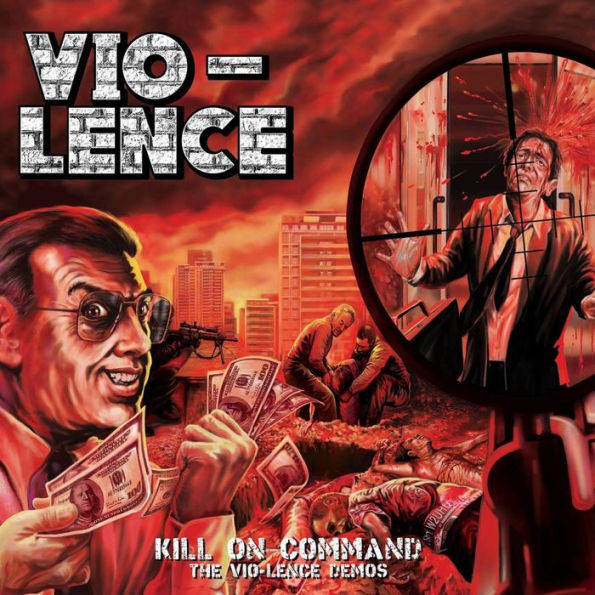 Kill on Command: The Vio-Lence