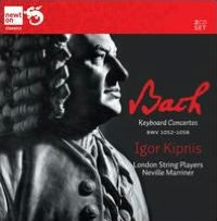 Bach: Keyboard Concertos, BWV 1052-1058