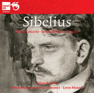Title: Sibelius: Violin Concerto; Serenade No. 2; En saga, Artist: Julian Rachlin
