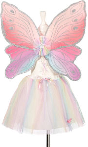 Title: Carlina - Skirt w/wings