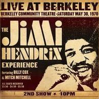 Live At Berkeley (Jimi Hendrix)