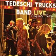 Title: Live: Everybody's Talkin', Artist: Tedeschi Trucks Band