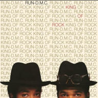 Title: King of Rock, Artist: Run-D.M.C.