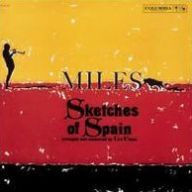 Title: Sketches of Spain, Artist: Miles Davis