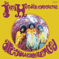 Title: Are You Experienced [US Sleeve], Artist: The Jimi Hendrix Experience