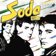 Title: Soda Stereo, Artist: 