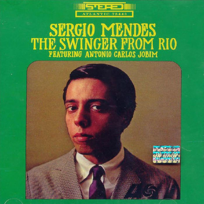 The Swinger From Rio